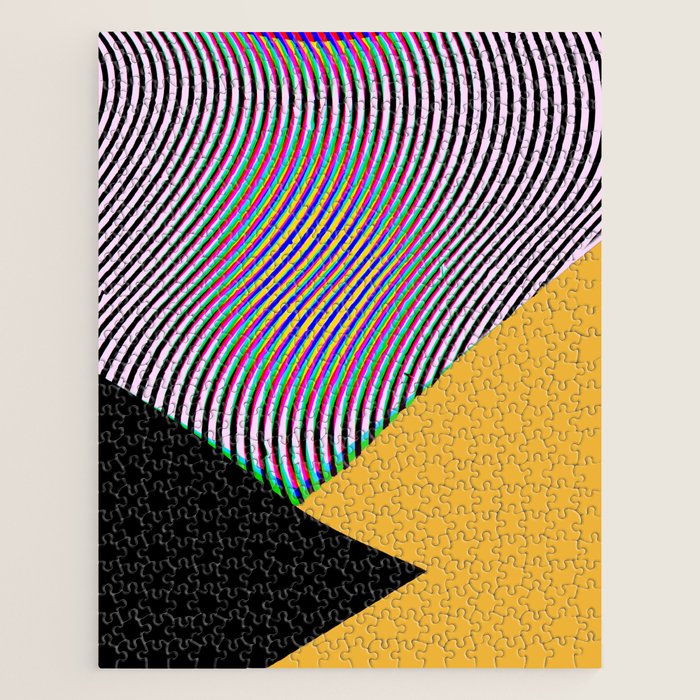 LCDLSD Jigsaw Puzzle Gallery Image 1