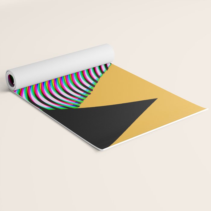 LCDLSD Yoga Mat Gallery Image 2