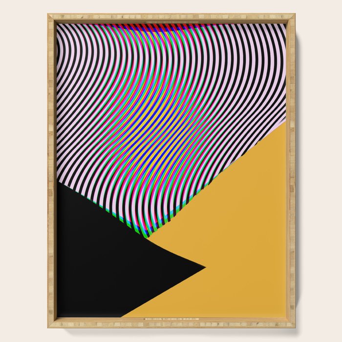 LCDLSD Serving Tray Gallery Image 1