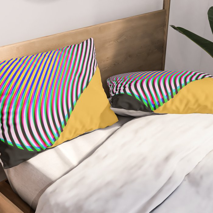 LCDLSD Pillow Sham Gallery Image 2