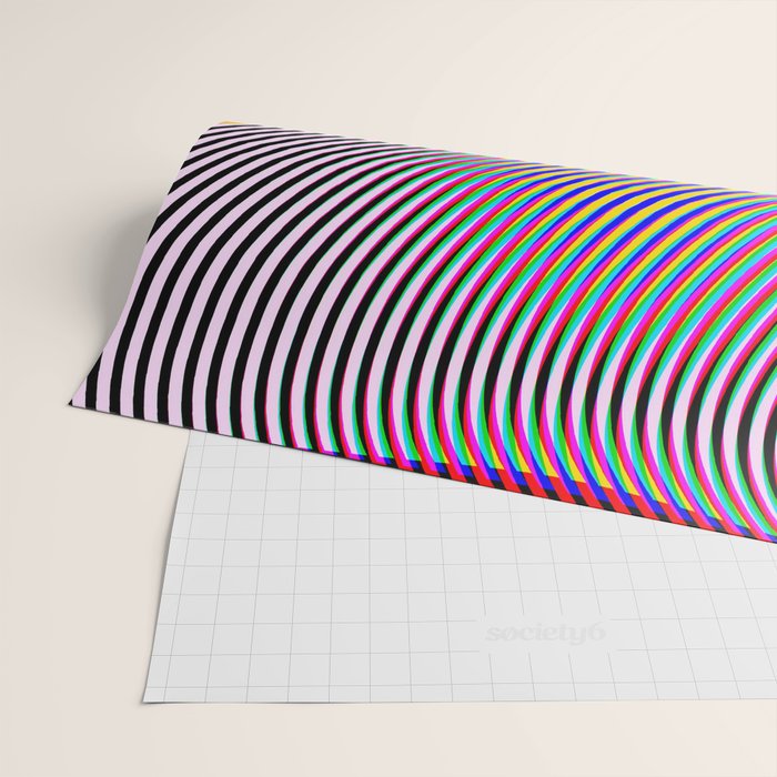 LCDLSD Wrapping Paper Gallery Image 2