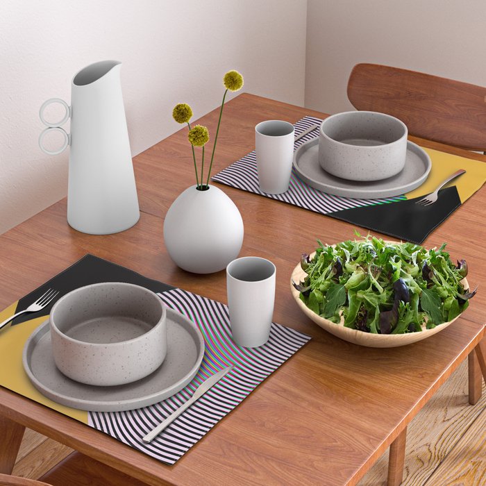 LCDLSD Placemat Gallery Image 2