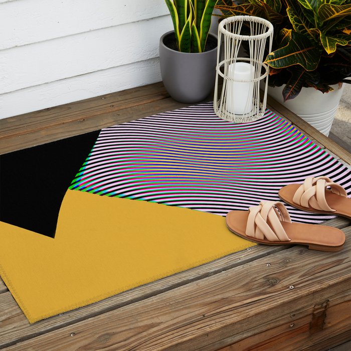 LCDLSD Outdoor Rug Gallery Image 2