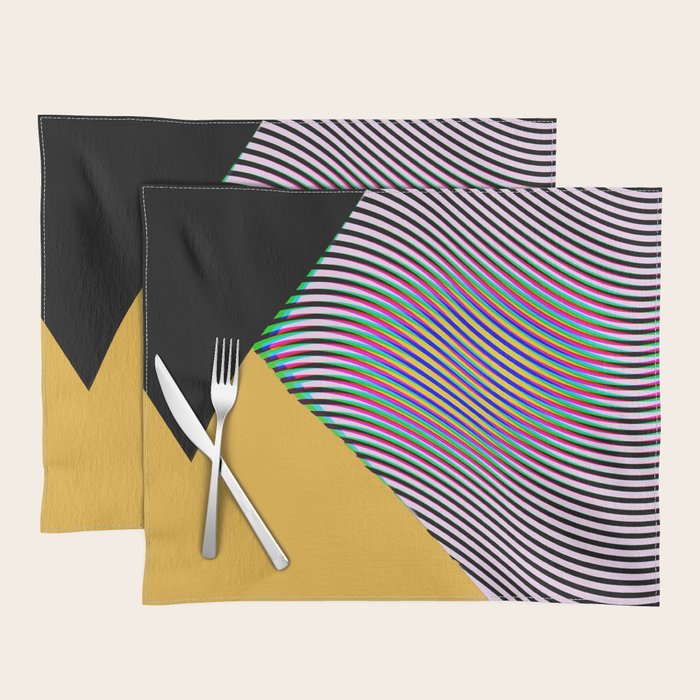 LCDLSD Placemat Gallery Image 1