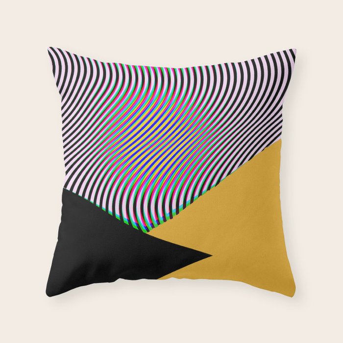 LCDLSD Throw Pillow Gallery Image 6