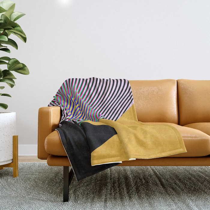 LCDLSD Throw Blanket Gallery Image 1