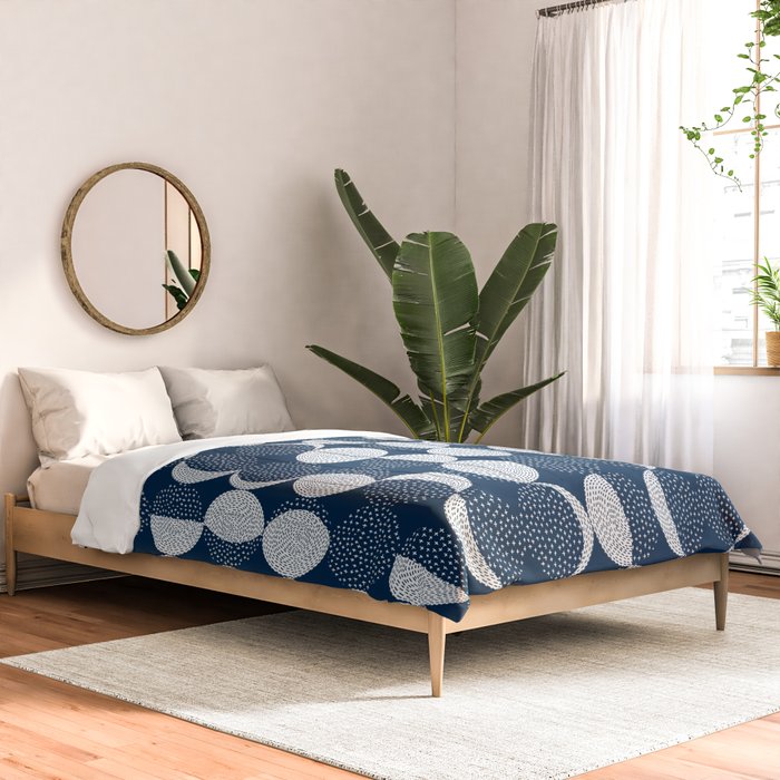 Moon Phases Comforter Gallery Image 2