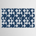 Moon Phases Tablecloth Gallery Image 2