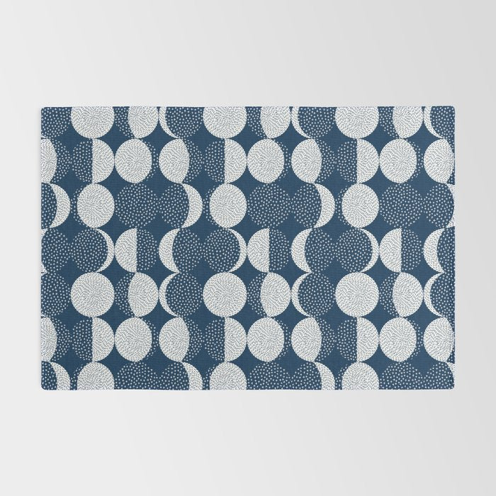 Moon Phases Rug Gallery Image 2