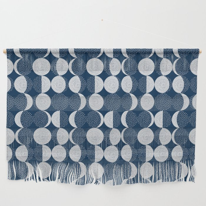 Moon Phases Wall Hanging Gallery Image 1