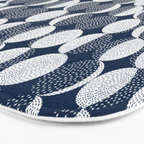 Moon Phases Bath Mat Gallery Image 3
