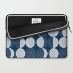 Moon Phases Laptop Sleeve Gallery Image 2