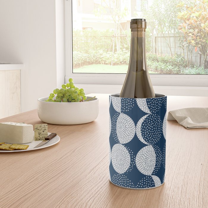 Moon Phases Wine Chiller Gallery Image 4