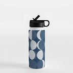 Moon Phases Water Bottle Gallery Image 1