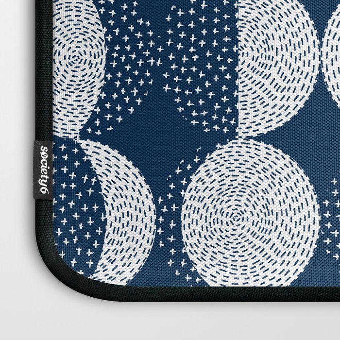 Moon Phases Laptop Sleeve Gallery Image 3