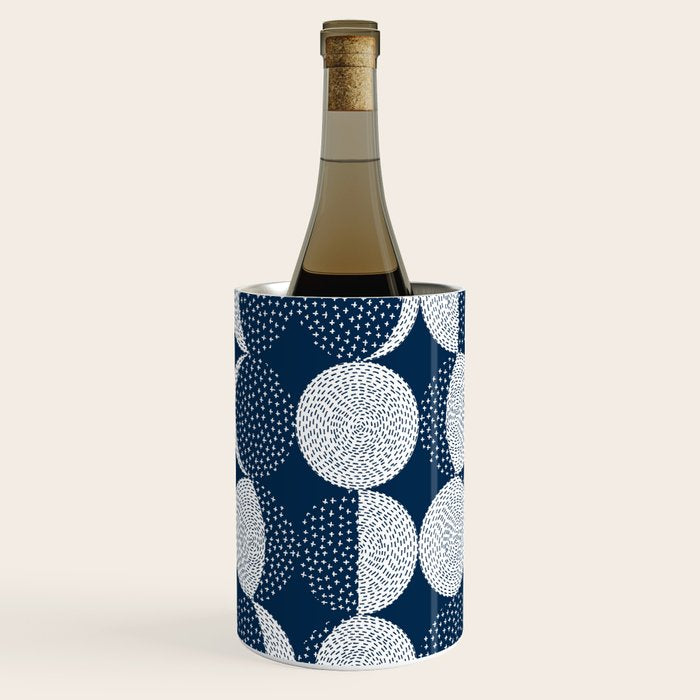 Moon Phases Wine Chiller Gallery Image 2