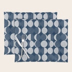 Moon Phases Placemat Gallery Image 1
