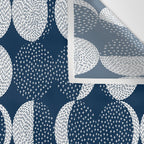 Moon Phases Wall Tapestry Gallery Image 3