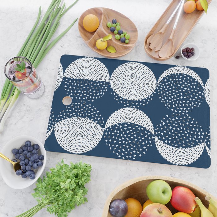 Moon Phases Cutting Board Gallery Image 2