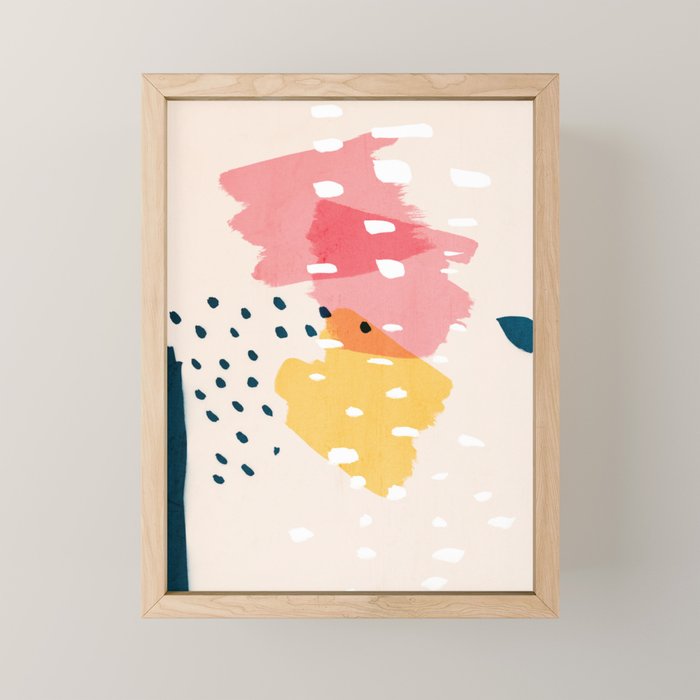 Watermelon Mini Art Print Gallery Image 1