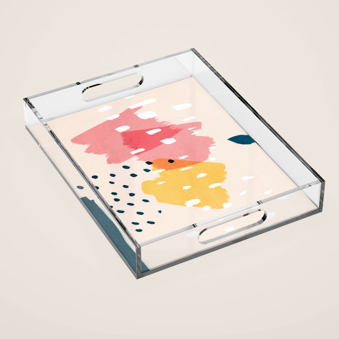 Watermelon Acrylic Tray Gallery Image 1