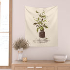 A Writer's Ink Wall Tapestry Gallery Image 2