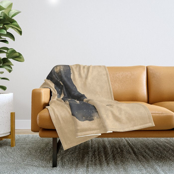 I Have a Dream Throw Blanket Gallery Image 1