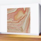 Marbled paper Wall Mural Gallery Image 2