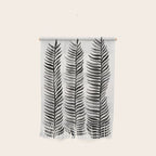 Black Seaweed Wall Hanging Gallery Image 1