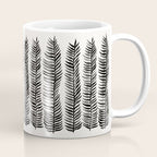 Black Seaweed Coffee Mug Gallery Image 1