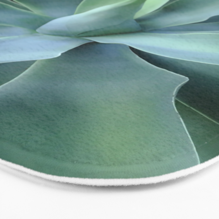 Agave succulent Bath Mat Gallery Image 3