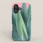 Agave succulent iPhone Case Gallery Image 1