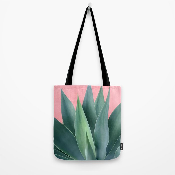 Agave succulent Tote Bag Gallery Image 2