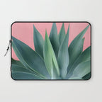 Agave succulent Laptop Sleeve Gallery Image 1