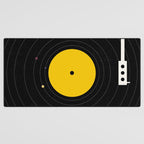 Music, Everywhere Desk Mat Gallery Image 3