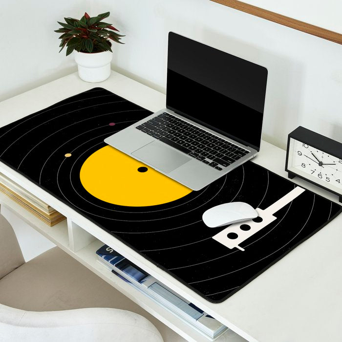 Music, Everywhere Desk Mat Gallery Image 2