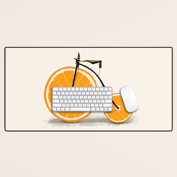Vitamin Desk Mat Gallery Image 1