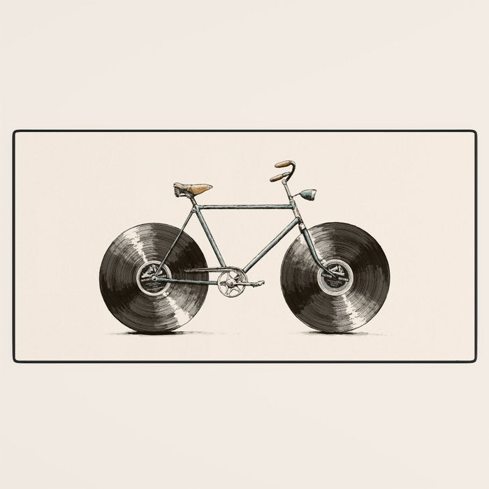 Velophone Desk Mat Gallery Image 3