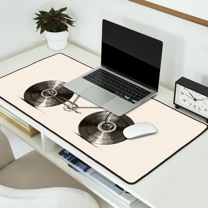 Velophone Desk Mat Gallery Image 2