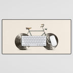 Velophone Desk Mat Gallery Image 1