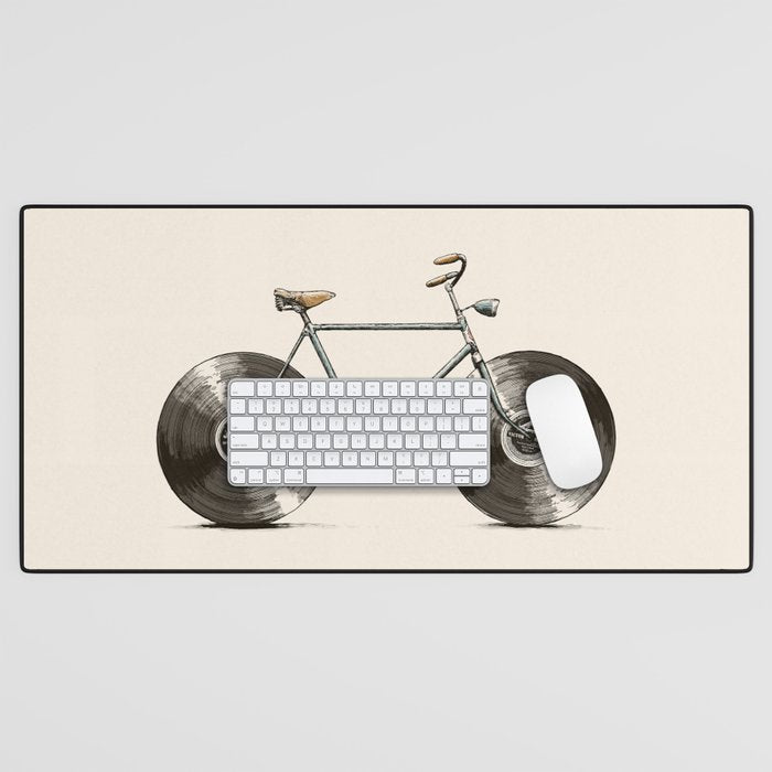 Velophone Desk Mat Gallery Image 1