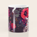 Flowers and Astronauts - Space Coffee Mug Gallery Image 4