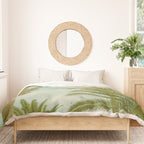 Palm Trees Duvet Cover Gallery Image 3