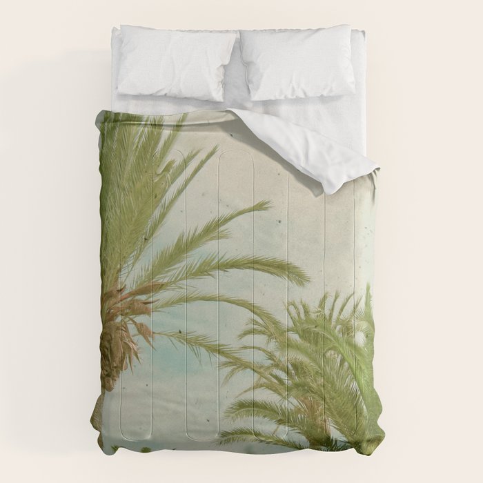 Palm Trees Comforter Gallery Image 1
