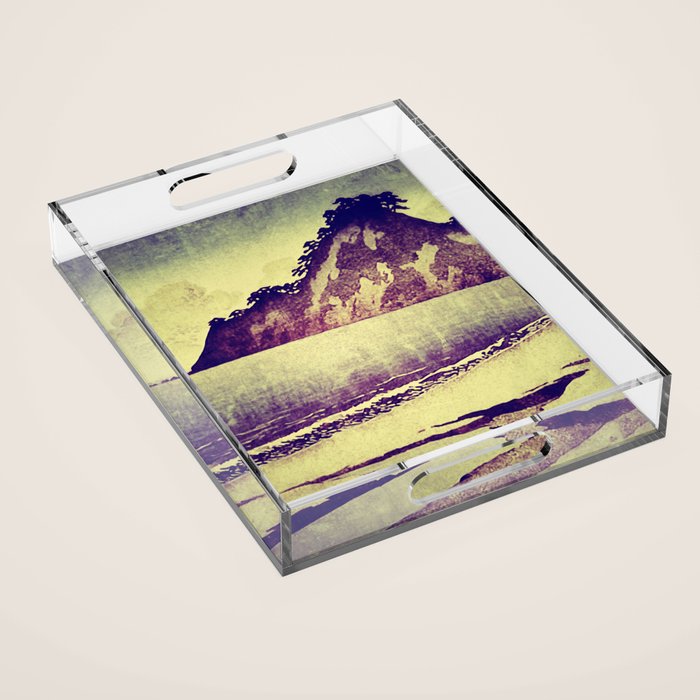 Thick Skin - Towering Over Hitai Acrylic Tray Gallery Image 1
