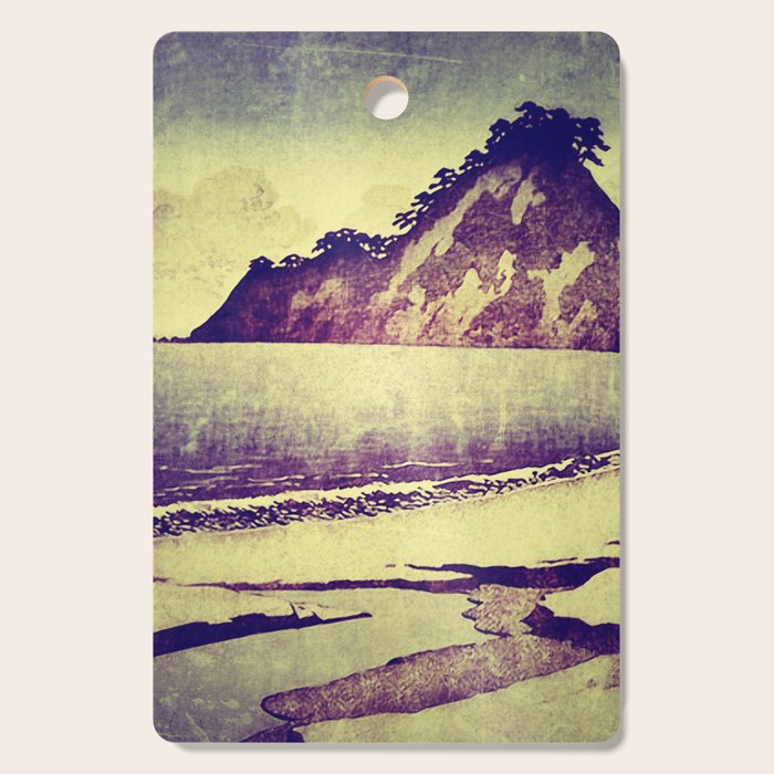 Thick Skin - Towering Over Hitai Cutting Board Gallery Image 1