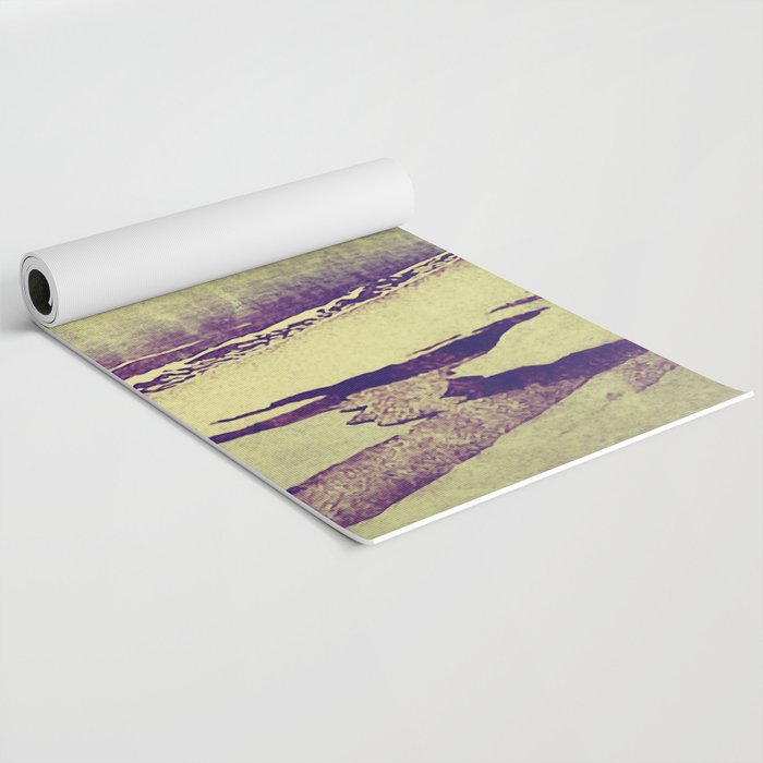 Thick Skin - Towering Over Hitai Yoga Mat Gallery Image 2