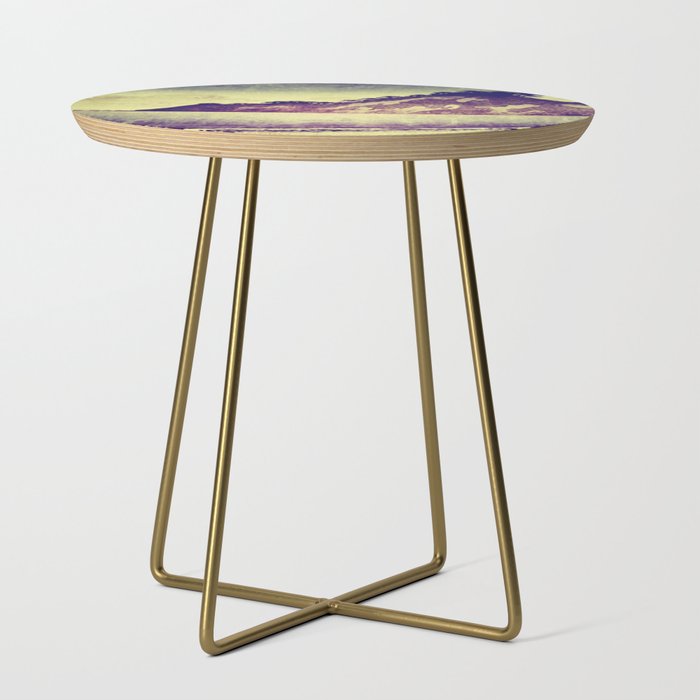 Thick Skin - Towering Over Hitai Side Table Gallery Image 1