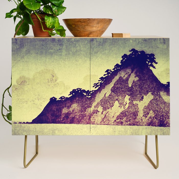 Thick Skin - Towering Over Hitai Credenza Gallery Image 1