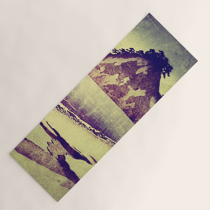 Thick Skin - Towering Over Hitai Yoga Mat Gallery Image 1
